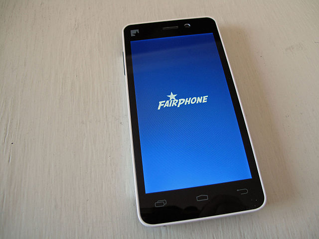 Fairphone First Edition